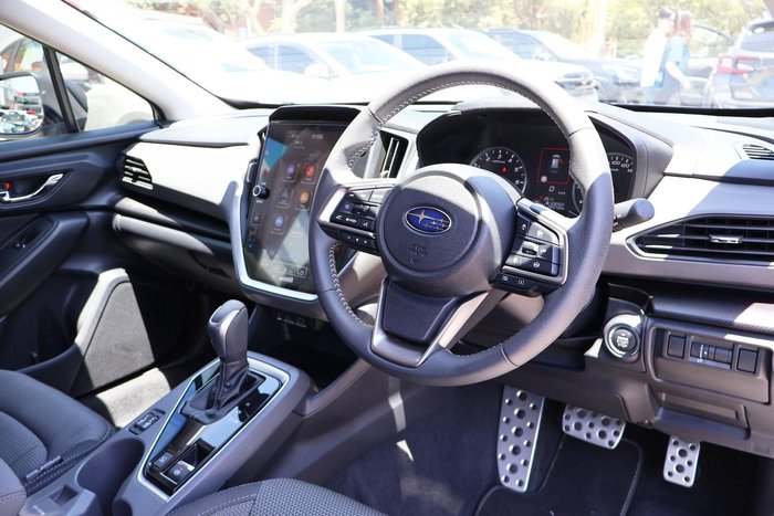 2024 Subaru Crosstrek 2.0R G6X MY24 AWD Offshore Blue