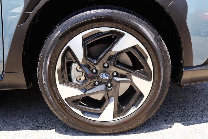 2024 Subaru Crosstrek 2.0R G6X MY24 AWD Offshore Blue