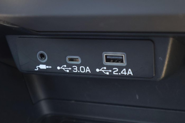 2024 Subaru Crosstrek 2.0R G6X MY24 AWD Offshore Blue