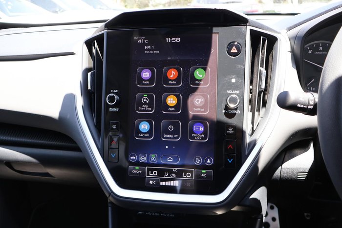 2024 Subaru Crosstrek 2.0R G6X MY24 AWD Offshore Blue