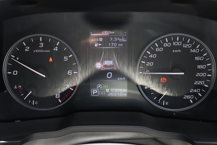 2024 Subaru Crosstrek 2.0R G6X MY24 AWD Offshore Blue