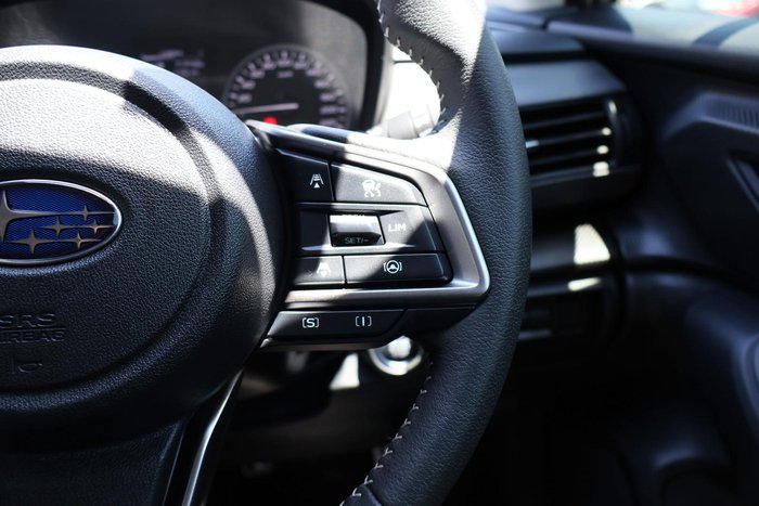 2024 Subaru Crosstrek 2.0R G6X MY24 AWD Offshore Blue