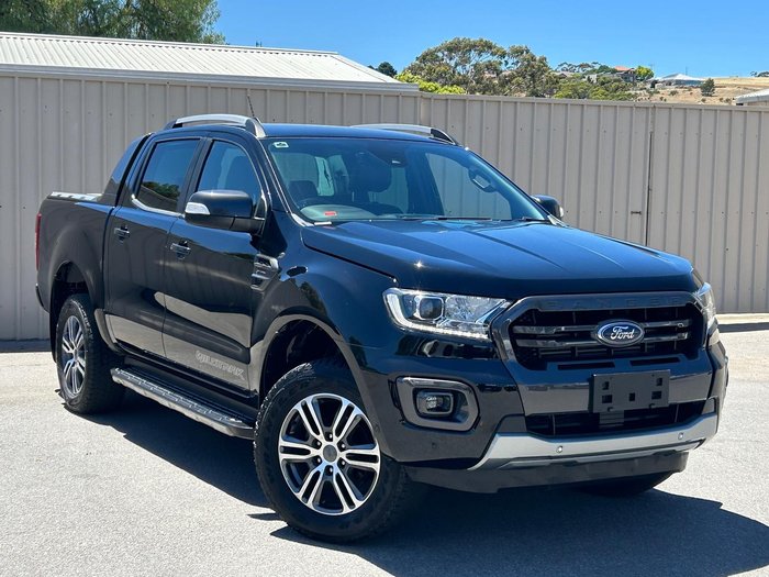2021 Ford Ranger Wildtrak