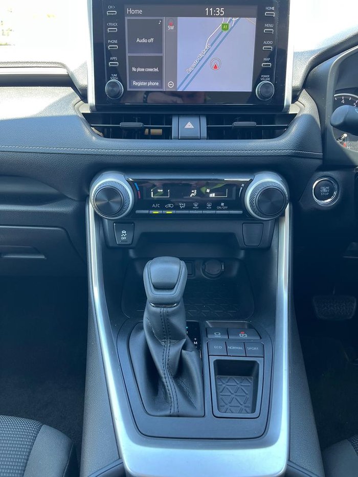 2021 Toyota RAV4 GX