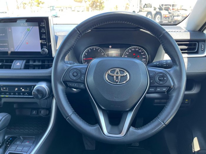 2021 Toyota RAV4 GX