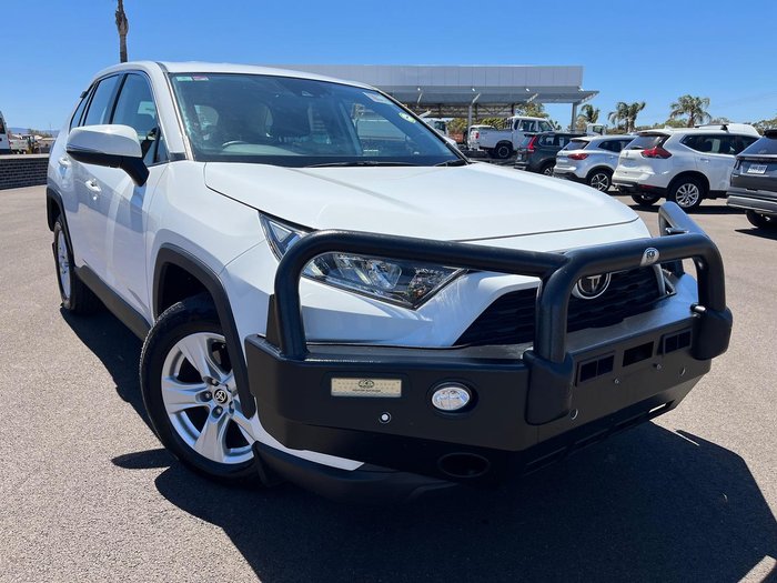 2021 Toyota RAV4 GX