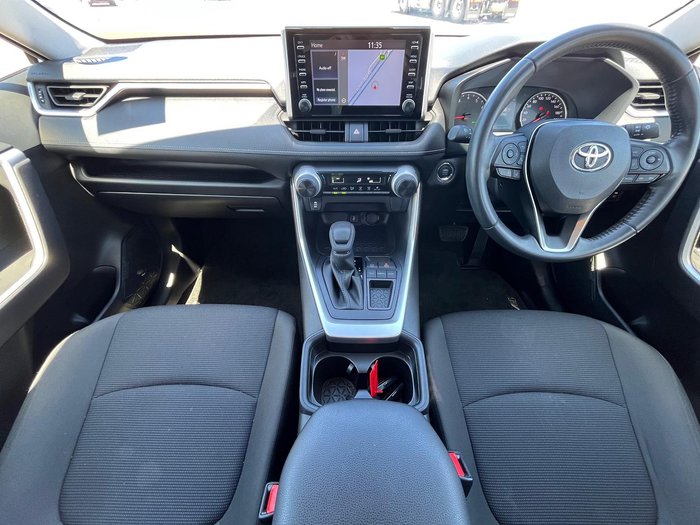 2021 Toyota RAV4 GX