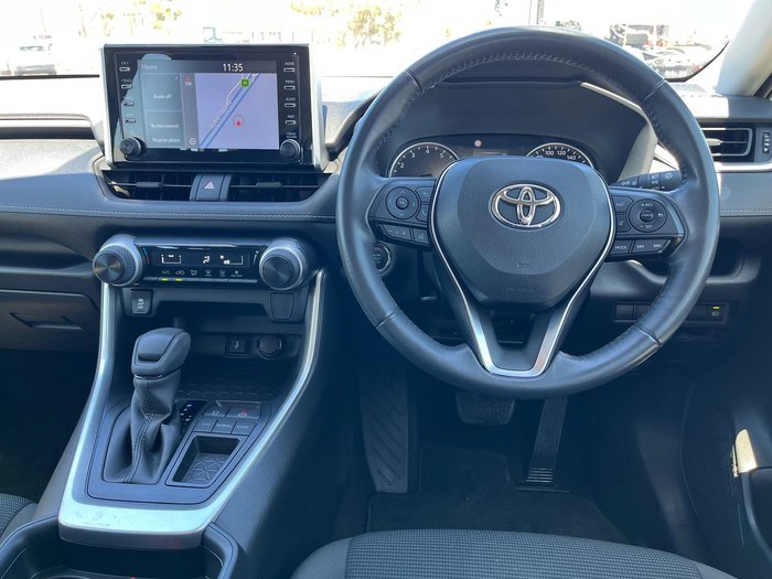 2021 Toyota RAV4 GX