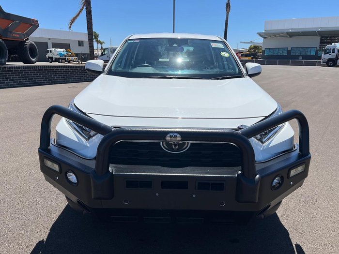 2021 Toyota RAV4 GX