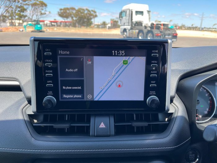 2021 Toyota RAV4 GX