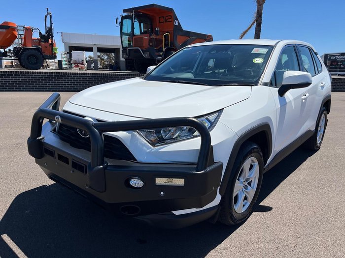 2021 Toyota RAV4 GX