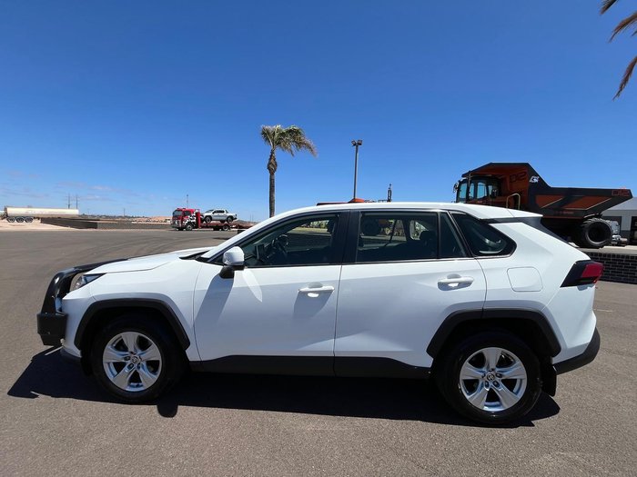 2021 Toyota RAV4 GX