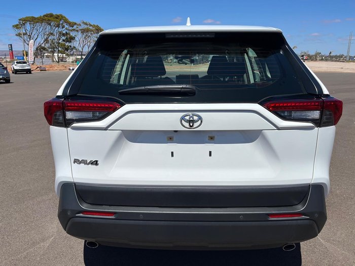2021 Toyota RAV4 GX