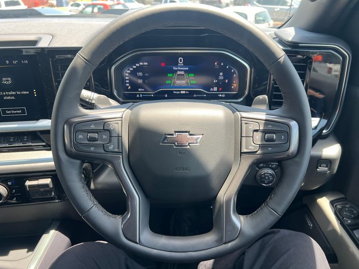 2025 Chevrolet Silverado 1500 ZR2 W/Tech Pack