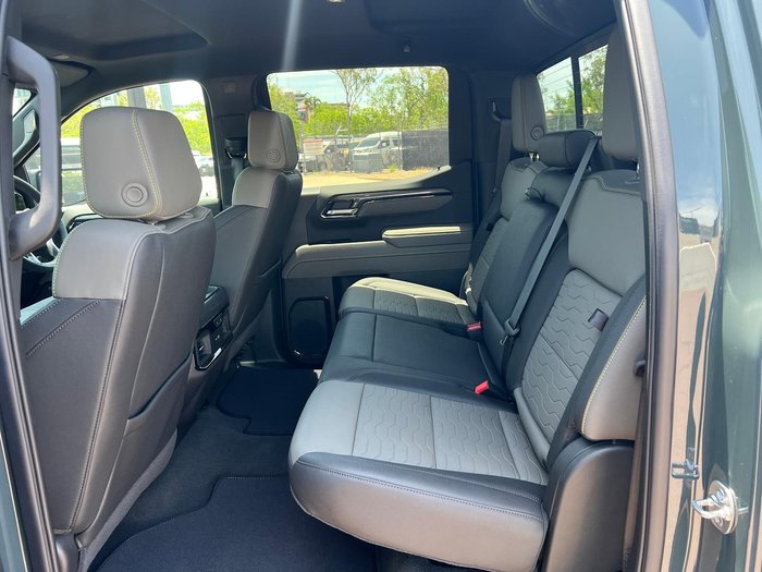 2025 Chevrolet Silverado 1500 ZR2 W/Tech Pack