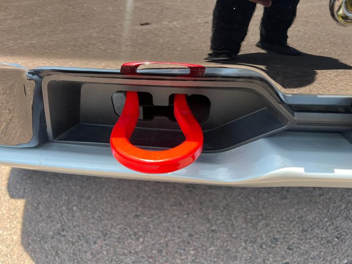 2025 Chevrolet Silverado 1500 ZR2 W/Tech Pack