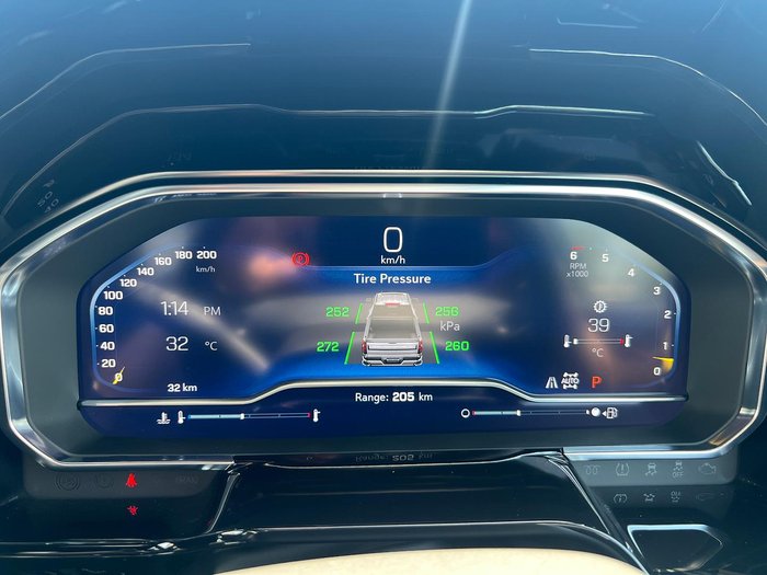 2025 Chevrolet Silverado 1500 ZR2 W/Tech Pack