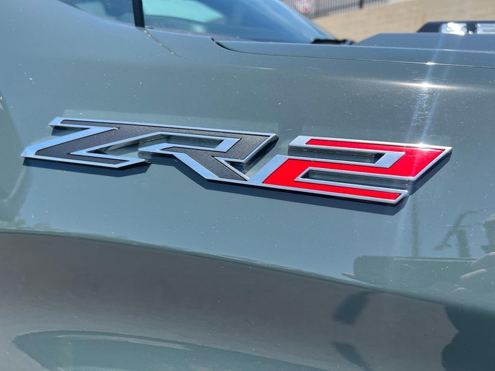 2025 Chevrolet Silverado 1500 ZR2 W/Tech Pack