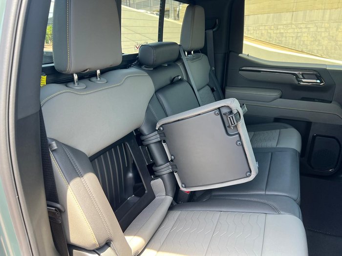 2025 Chevrolet Silverado 1500 ZR2 W/Tech Pack