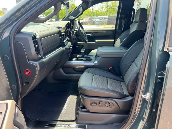 2025 Chevrolet Silverado 1500 ZR2 W/Tech Pack