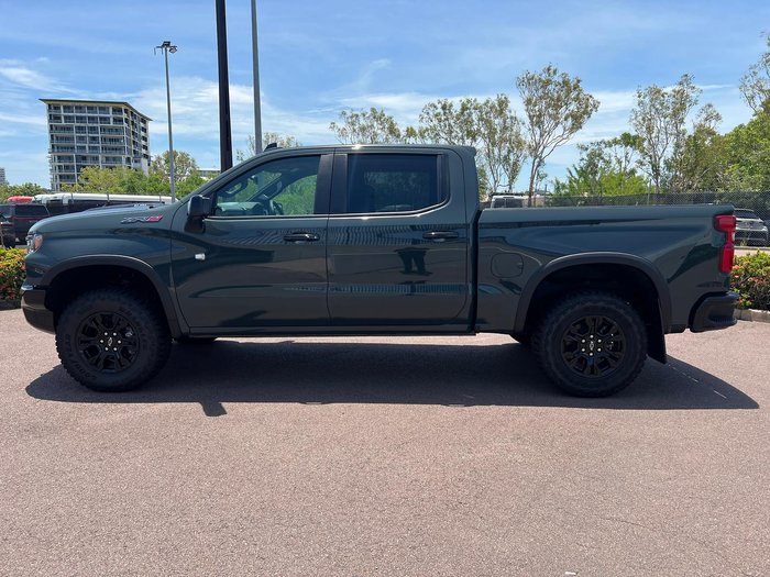 2025 Chevrolet Silverado 1500 ZR2 W/Tech Pack