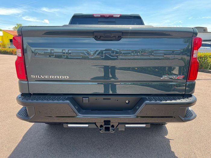 2025 Chevrolet Silverado 1500 ZR2 W/Tech Pack