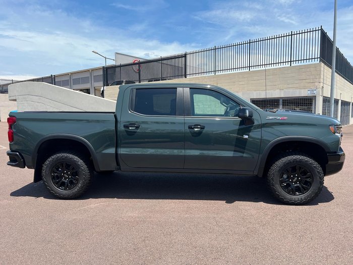 2025 Chevrolet Silverado 1500 ZR2 W/Tech Pack