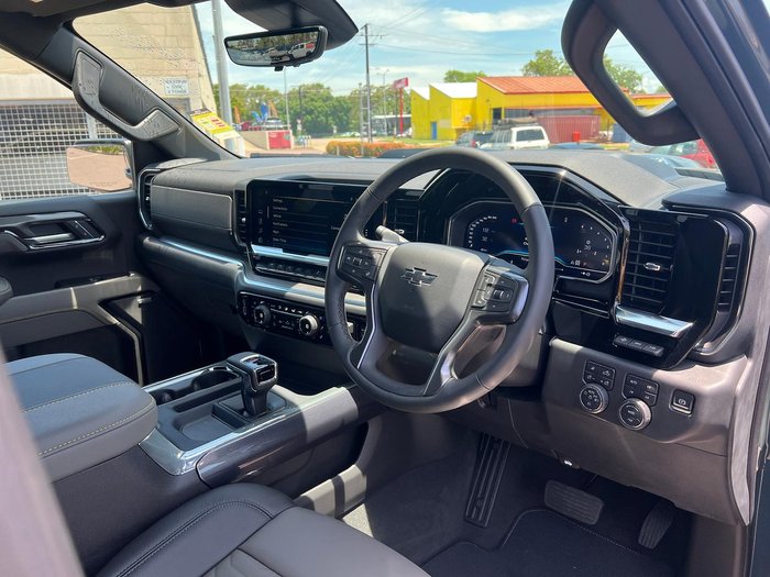 2025 Chevrolet Silverado 1500 ZR2 W/Tech Pack