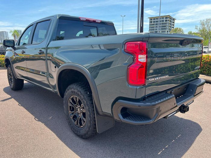 2025 Chevrolet Silverado 1500 ZR2 W/Tech Pack