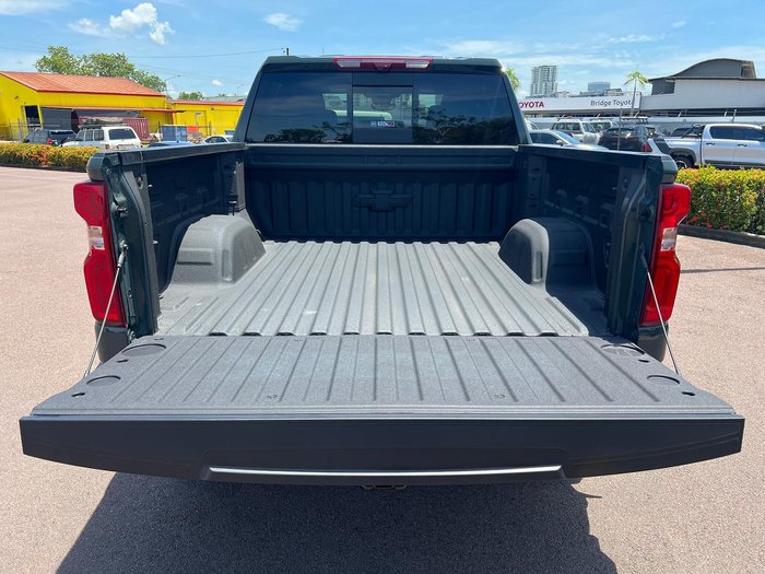2025 Chevrolet Silverado 1500 ZR2 W/Tech Pack