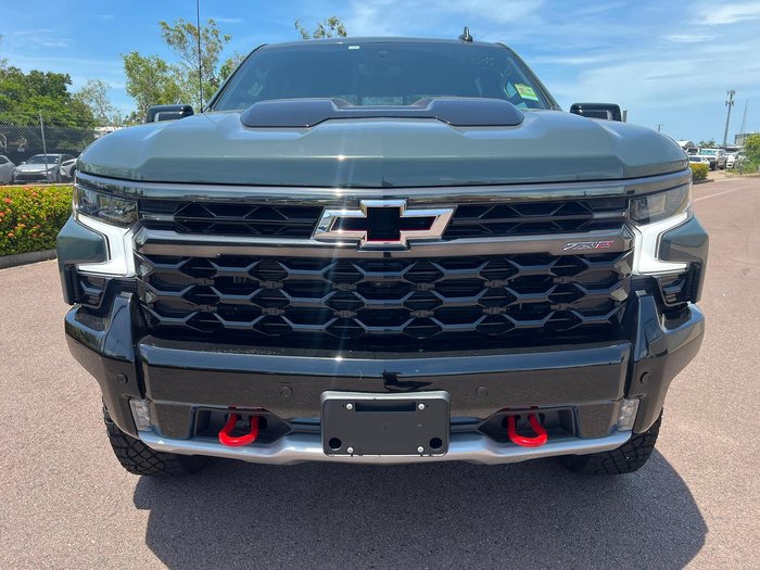 2025 Chevrolet Silverado 1500 ZR2 W/Tech Pack