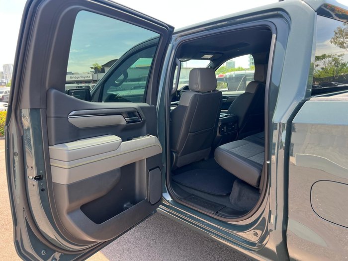 2025 Chevrolet Silverado 1500 ZR2 W/Tech Pack