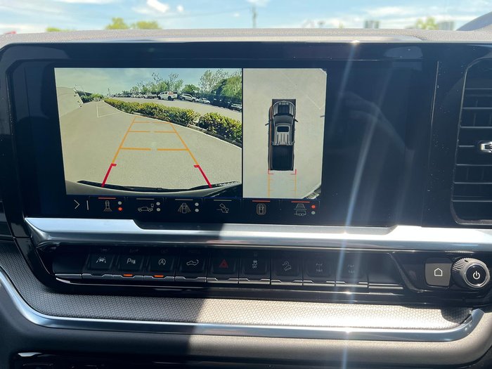2025 Chevrolet Silverado 1500 ZR2 W/Tech Pack