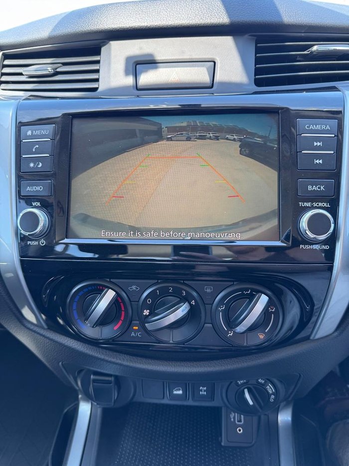 2023 Nissan Navara SL D23 MY23 4X4 Dual Range Solid White