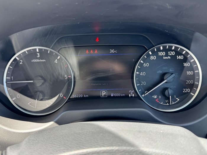 2023 Nissan Navara SL D23 MY23 4X4 Dual Range Solid White