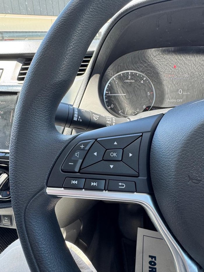 2023 Nissan Navara SL D23 MY23 4X4 Dual Range Solid White