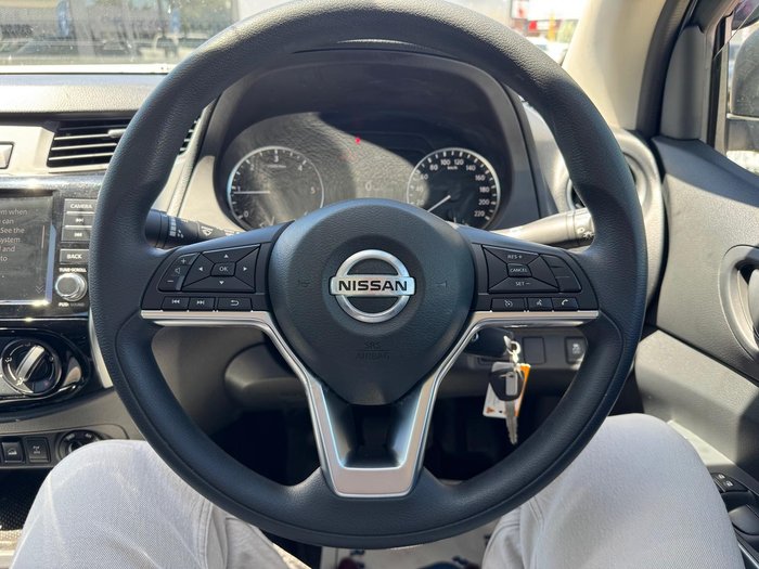 2023 Nissan Navara SL D23 MY23 4X4 Dual Range Solid White