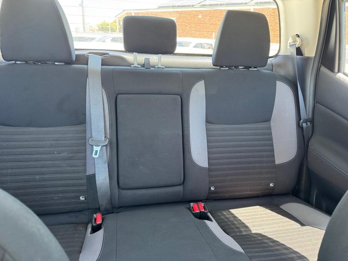 2023 Nissan Navara SL D23 MY23 4X4 Dual Range Solid White