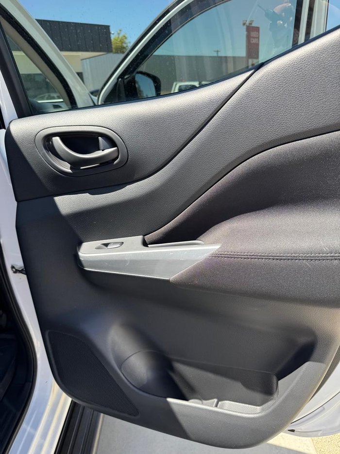 2023 Nissan Navara SL D23 MY23 4X4 Dual Range Solid White