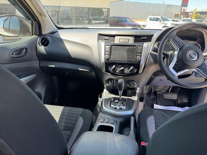 2023 Nissan Navara SL D23 MY23 4X4 Dual Range Solid White