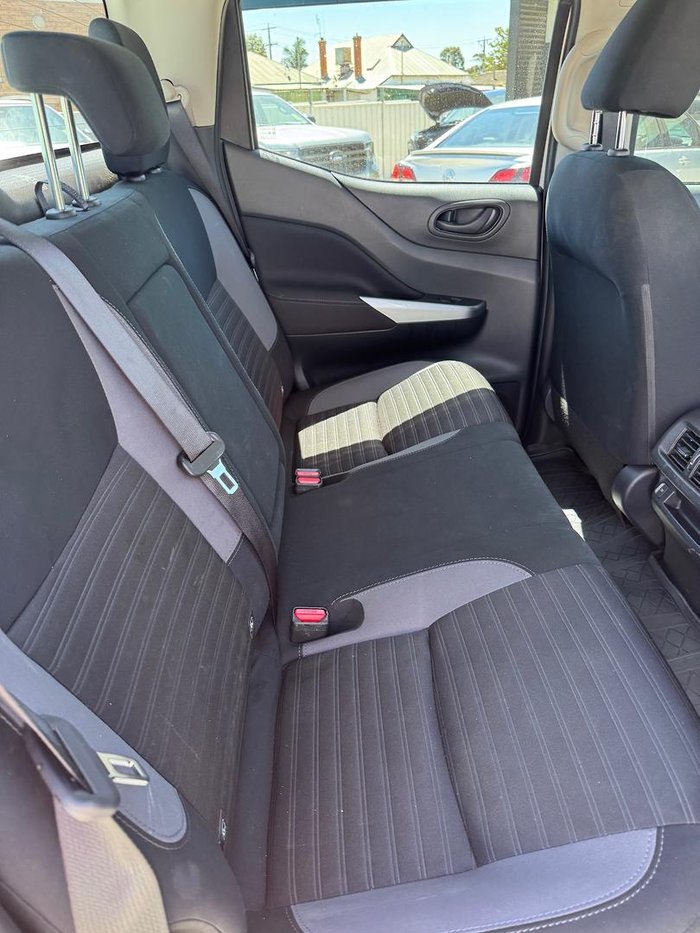 2023 Nissan Navara SL D23 MY23 4X4 Dual Range Solid White