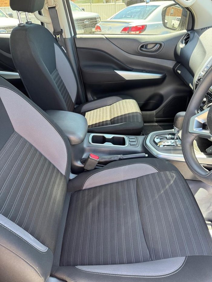 2023 Nissan Navara SL D23 MY23 4X4 Dual Range Solid White