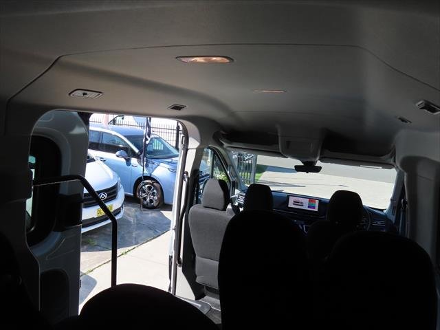 2025 LDV Deliver 9 LWB Mid Roof