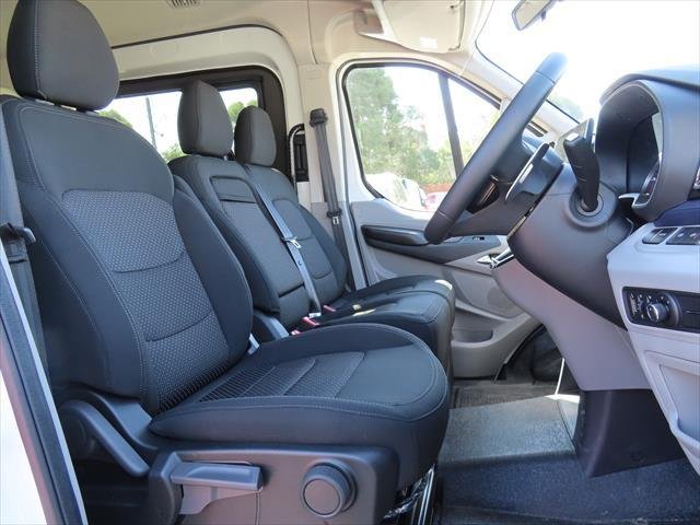 2025 LDV Deliver 9 LWB Mid Roof