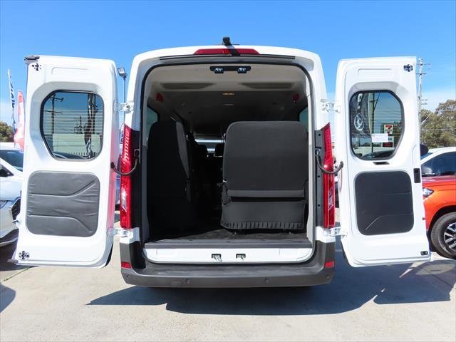 2025 LDV Deliver 9 LWB Mid Roof