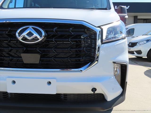 2025 LDV Deliver 9 LWB Mid Roof