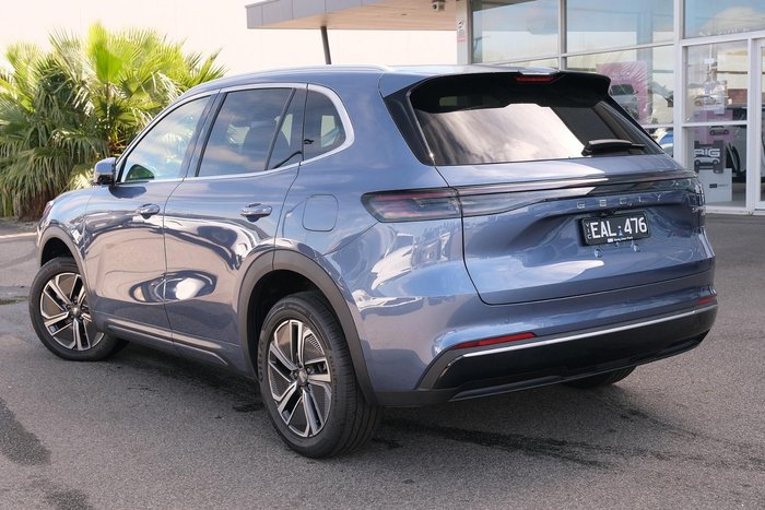 2026 Geely Starray EM-i Complete