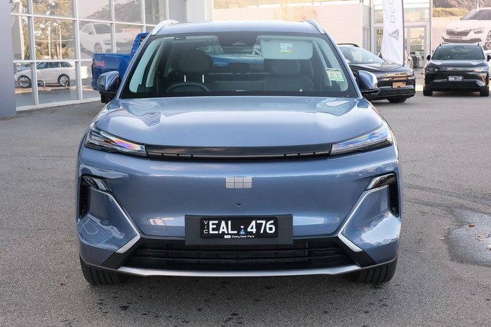 2026 Geely Starray EM-i Complete