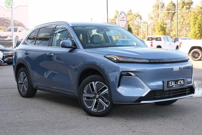 2026 Geely Starray EM-i
