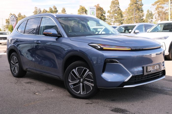 2026 Geely Starray EM-i